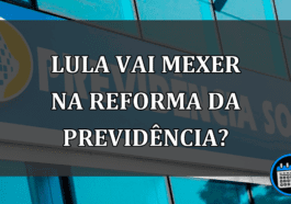 lula vai mexer na reforma da previdência?