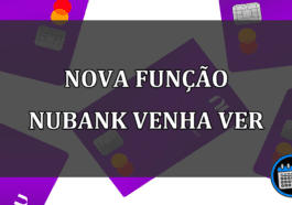 nova função nubank venha ver