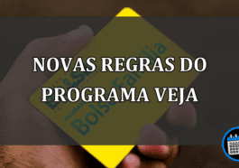 novas regras do programa veja