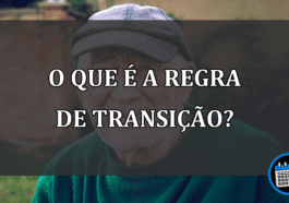 o que é a regra de transição?