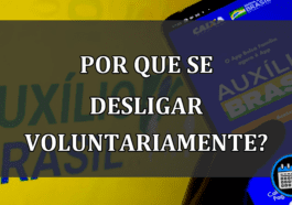 por que se desligar voluntariamente?