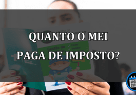 quanto o mei paga de imposto?