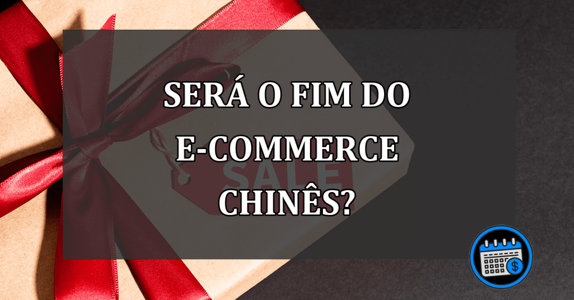 será o fim do e-commerce chinês?