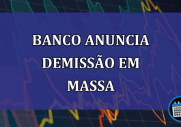 Banco anuncia demissao em massa