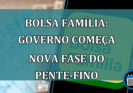 Bolsa Familia: governo comeca nova fase do pente-fino