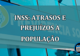 INSS: atrasos e prejuizos a populacao