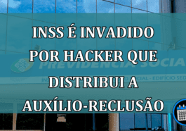 INSS é invadido por Hacker que distribui a auxilio-reclusao