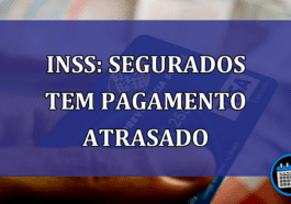 INSS: segurados tem pagamento atrasado