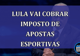 Lula vai cobrar imposto de apostas esportivas