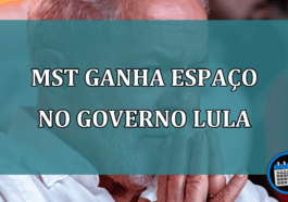 MST ganha espaço no governo Lula