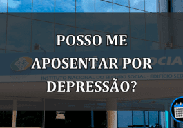 posso me aposentar por depressão?