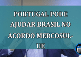 Portugal pode ajudar Brasil no acordo Mercosul-UE