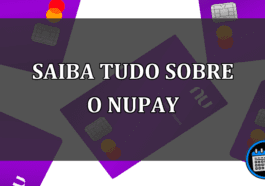 SAIBA TUDO SOBRE O NUPAY