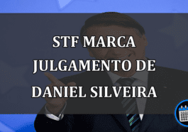 STF marca julgamento de Daniel Silveira