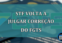 STF volta a julgar correcao do FGTS