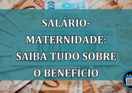 Salario-maternidade: saiba tudo sobre o beneficio