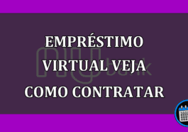 empréstimo virtual veja como contratar