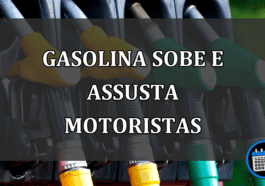 gasolina sobe e assusta motoristas