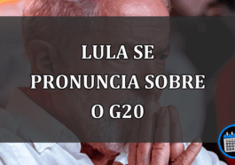 lula se pronuncia sobre o g20