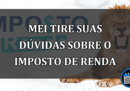 mei tire suas dúvidas sobre o imposto de renda