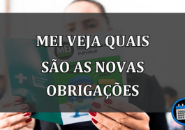 mei veja quais são as novas obrigações