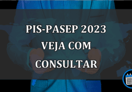 pis-pasep 2023 veja com consultar