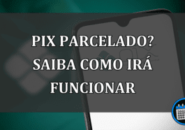 pix parcelado? saiba como irá funcionar