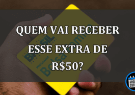 quem vai receber esse extra de R$50?