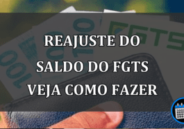 reajuste do saldo do fgts veja como fazer