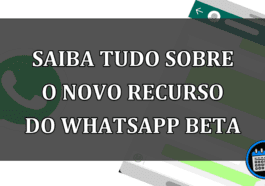 saiba tudo sobre o novo recurso do whatsapp beta