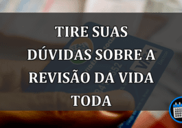 tire suas dúvidas sobre a revisão da vida toda