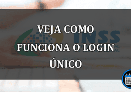 veja como funciona o login único