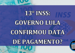 13° INSS: governo Lula confirmou data de pagamento?