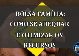 Bolsa Família: Como se Adequar e Otimizar os Recursos