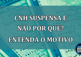 CNH SUSPENSA e não por que? Entenda o motivo