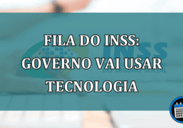 Fila do INSS: governo vai usar TECNOLOGIA