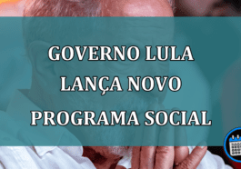 Governo Lula lança NOVO PROGRAMA SOCIAL