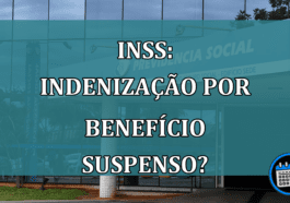 INSS: indenizacao por benefício suspenso?