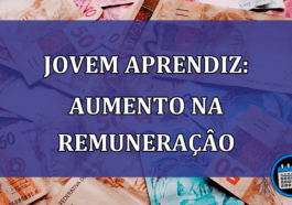 Jovem Aprendiz: AUMENTO na REMUNERACAO