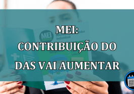 MEI: contribuicao do DAS vai aumentar