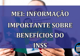 MEI: informacao IMPORTANTE sobre beneficios do INSS