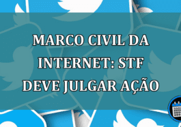 Marco Civil da Internet: STF deve julgar acao