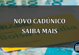 NOVO CADÚNICO SAIBA MAIS