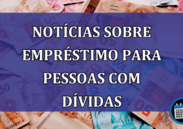 Notícias sobre empréstimo para pessoas com dívidas