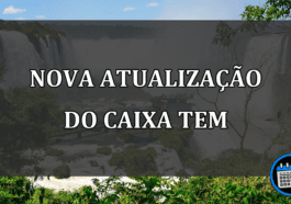 Nova Atualização do Caixa Tem