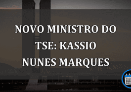 Novo Ministro do TSE: Kassio Nunes Marques