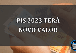 PIS 2023 TERÁ NOVO VALOR