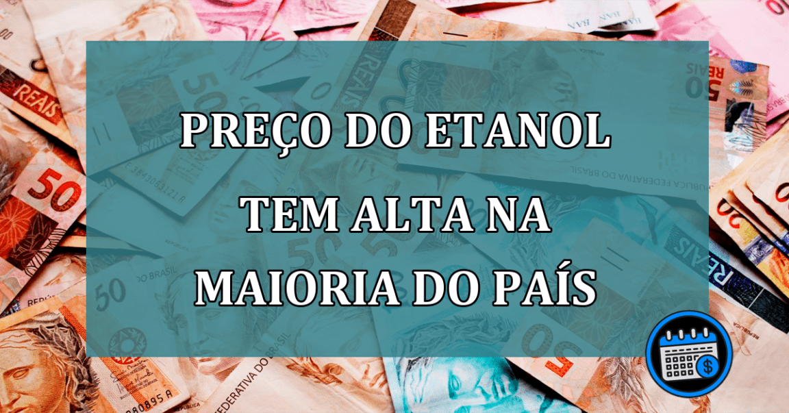 Preco do etanol tem alta na maioria do pais