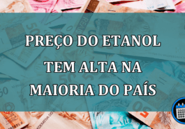 Preco do etanol tem alta na maioria do pais