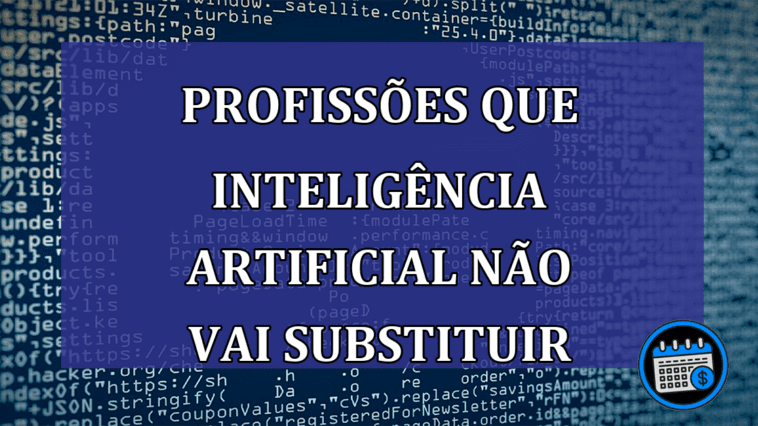 Profissoes que INTELIGENCIA ARTIFICIAL nao vai substituir